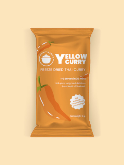 Yellow Curry